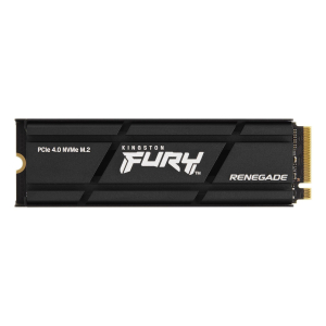 Disco Duro Solido SSD 2Tb Kingston FURY Renegade M.2 2280 PCIe 4.0 x4 NVMe - Interno / Kingston