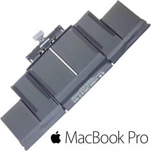 Bateria para Laptop Apple MacBook Pro 15 Retina A1398 2013 2014 - repuesto