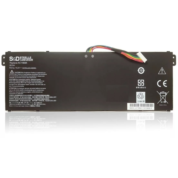 Bateria para Laptop Acer Ac14b8k Nitro 5 An515-51 A515 V3-372 - repuesto / ACER