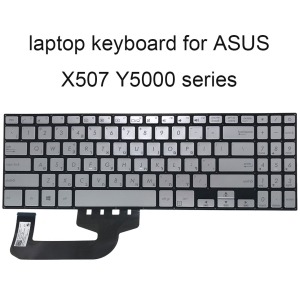 Teclado para Laptop Asus X507 X507ma X507u X507ub X507ua Y5000 Y5000u - repuesto