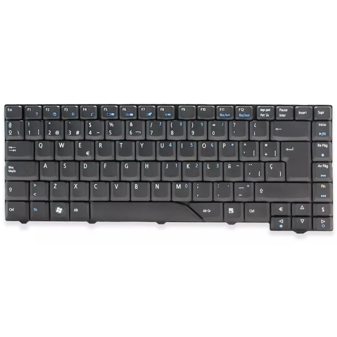 Teclado para Laptop Acer 4520 4710 5315 5520 5710 5720 5920 Español - repuesto / Acer