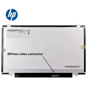 Pantalla para Laptop HP 15.6 HD - 30 pines (Repuesto) Instalacion incluida
