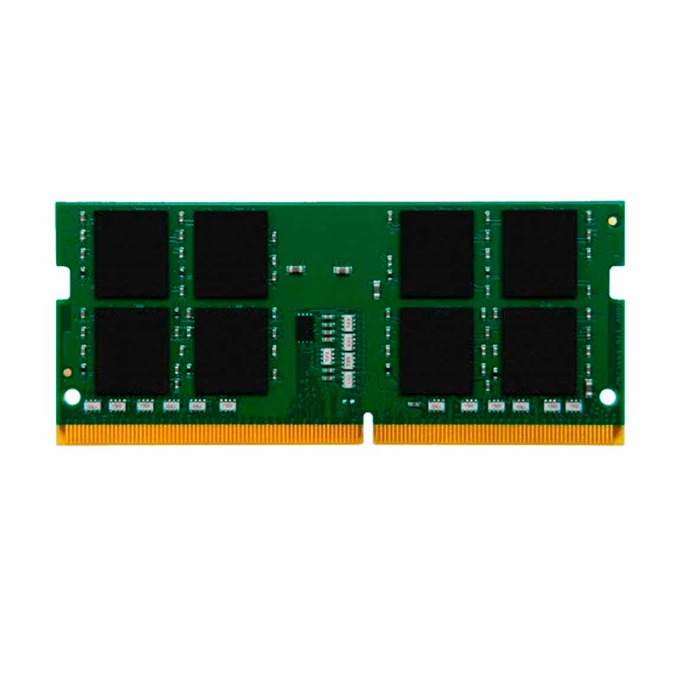 Memoria RAM Kingston 16Gb DDR4-2666 MHz, CL19, non-ECC, 1.2V SODIMM KCP426SD8/16 Laptop / Kingston
