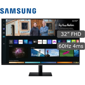 Monitor Samsung LED SMART S32BM500 32, 16:9 FHD 60Hz 4ms