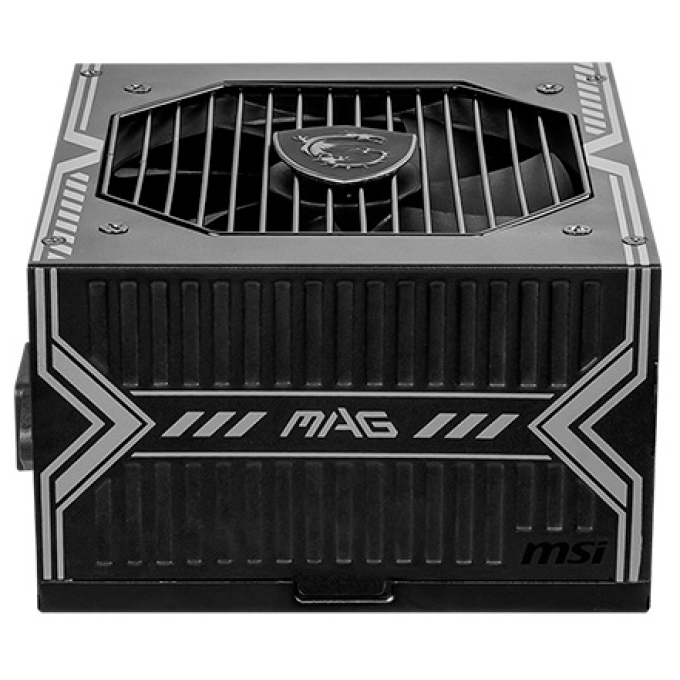 Fuente de Poder MSI MAG A550BN, 550W, 80 PLUS Bronze Certified, Formato ATX / MSI