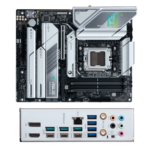 Placa Madre Mainboard ASUS PRIME X670E-PRO WiFi, Chipset AMD X670, Socket AMD AM5, ATX DDR5