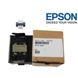 Cabezal para Impresora Epson - TINTA EP - FA04060 / FA04040 / FA04000 / FA04010 - L110 / L210 / L220 / L300 / L310 / L350 / L355 /L358 / L380 / L455 / L495 / L475 / L550 / L555 / L565 / L365 / L375 / L395 / L396 / L380 / L575 /L1110 / L4150 / L4160 /L3110