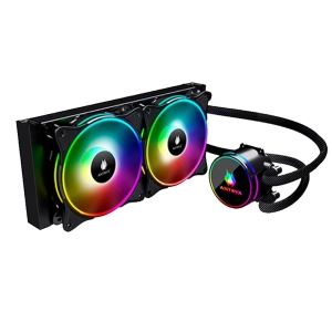 SISTEMA DE ENFRIAMIENTO LIQUIDO ANTRYX TRITON INFINITY 240 BLACK, ARGB (AWC-TI240K) / ANTRYX