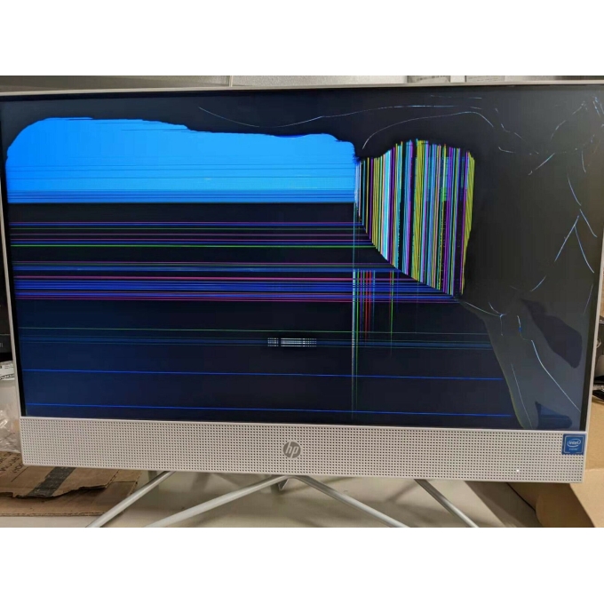 Pantalla de reemplazo All-in-One AIO - (Repuesto) HP, Lenovo, Dell, LG - Cambio de pantallas / GENERICO