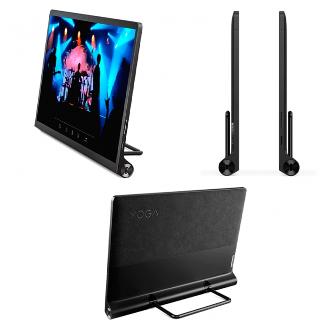 Tablet Lenovo Yoga Tab 13 13pulgadas 2K (2160x1350) LTPS 400nits Glossy, Dolby Vision, Touch / LENOVO