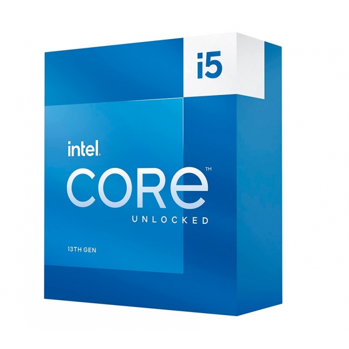 Procesador Intel Core i5-13600K 3.50/5.10GHz 24MB SmartCache LGA1700, 125W, Intel 7(10nm) / Intel