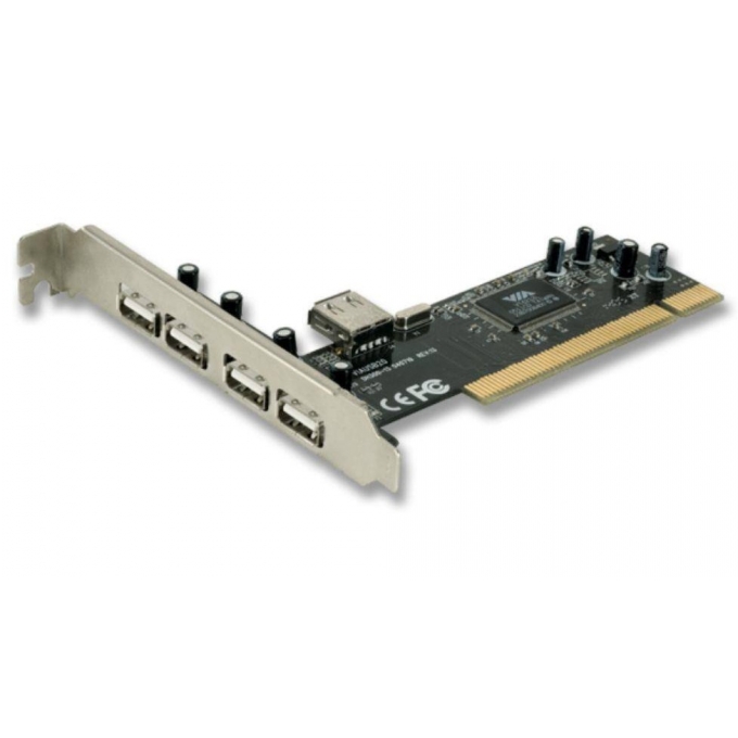 Tarjeta ENCORE PCI A 5 USB 2.0 / ENCORE