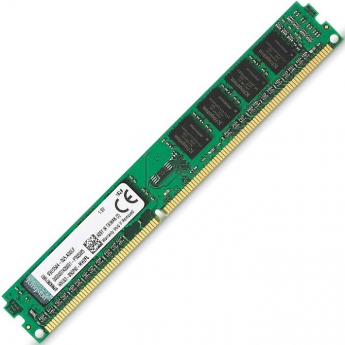 Memoria RAM Kingston 4Gb ddr3 12800 / Kingston