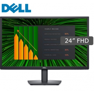 Monitor Dell E2423HN 23.8 LED FHD VA, 1920x1080 60Hz, VGA/HDMI