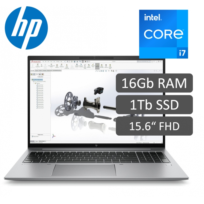 HP Zbook 15 G5 L66208-001 1TB Micron Stato Solido Drive SSD SATA