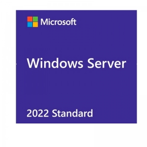 Sistema Operativo Microsoft Windows Server Standard 2022 64-bit Spanish OEM / Microsoft