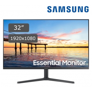 Monitor Samsung 32 LS32B300NWNXGO, 1920x1080, 1 x DP, 1 x HDMI.