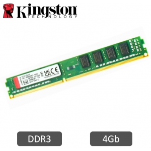 Memoria RAM Kingston 4Gb 12800 DDR3 kvr16ln11/4wp