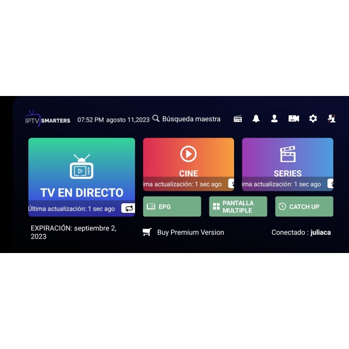 Adaptador Smart TV Roku Express HD con Control Remoto - Peliculas, Series y Television en vivo por Internet en 1080p HD IPTV. Accede a contenido de Netflix, Amazon, Disney y muchos otros. Similar a Amazon Fire Stick y Chromecast / ROKU