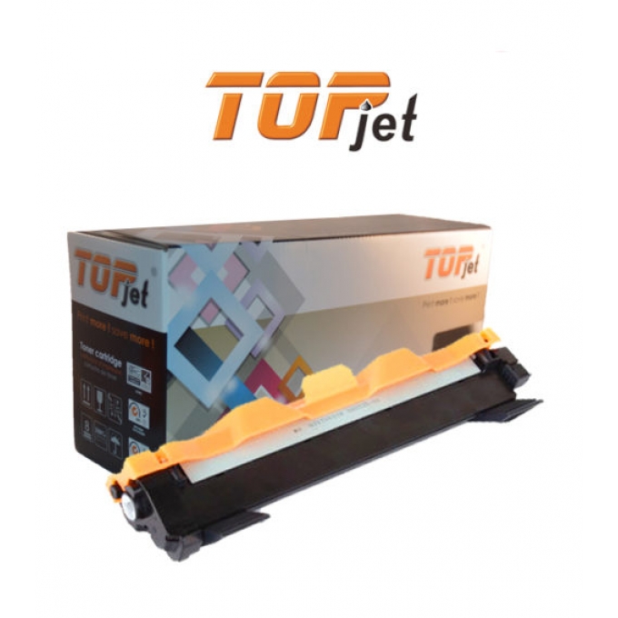 Toner Compatible con Brother TN1060 - Top Jet 1K / 