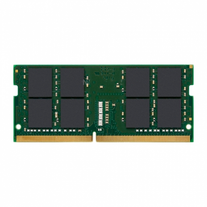 Barrette Mémoire DDR4 16Go Crucial 3200MHz PC4-25600 CL22 SO-DIMM – Neuve