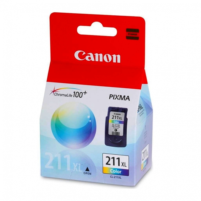 TINTA CANON CL-211XL 13ML / canon