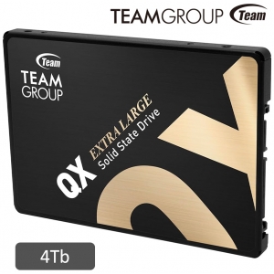 Disco Duro Solido SSD Teamgroup 4Tb QX 3D NAND QLC 2.5
