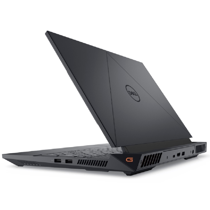 Laptop Dell G15 5530, Core i5-13450HX 4.6GHz, Memoria RAM 8Gb DDR5-4800MHz, Disco Solido 512Gb SSD M.2, Pantalla 15.6pulgadas FHD WVA LED, Video GEFORCE RTX 3060 6Gb, Windows 11 Home / Dell