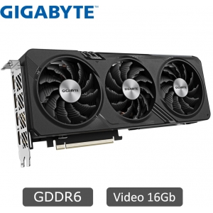 Tarjeta de video Gigabyte GeForce RTX 4060 Ti GAMING OC 16G, 16GB GDDR6, PCI-E 4.0
