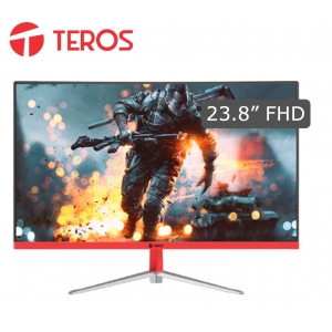 Monitor Teros TE-2471G, 23.8 VA, 1920x1080 Full HD, HDMI, CURVO