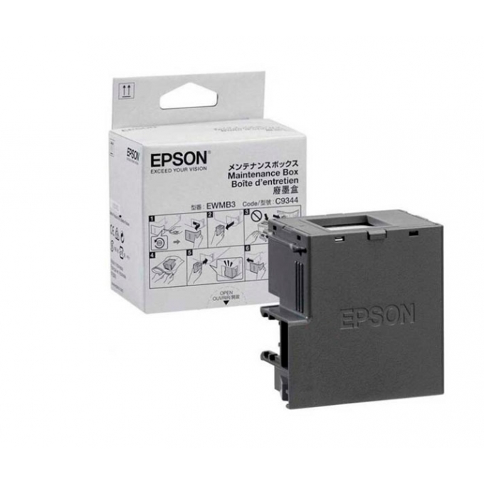 CAJA DE MANTENIMIENTO EPSON C9344-EWMB3 P/ L3560/ L5590 / Epson