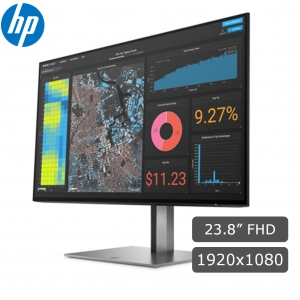 Monitor HP Z24f G3 QHD 23.8 FHD IPS HDMI / DP-In / DP-Out / USB-A(4) 3.2 Gen1.