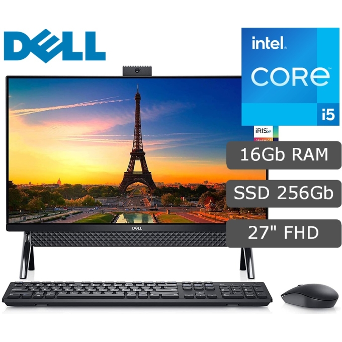 Dell 27 7700 Dell Inspiron 27 7700 Touch 11th Generation Core I7