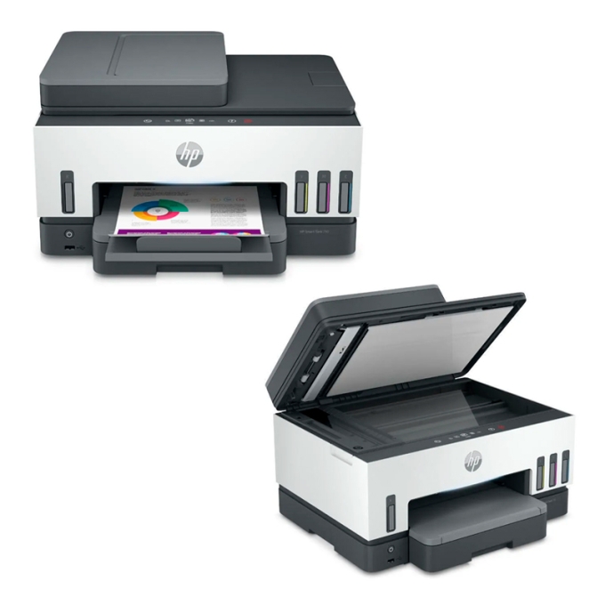 Impresora Multifuncional HP Smart Tank 790 / HP