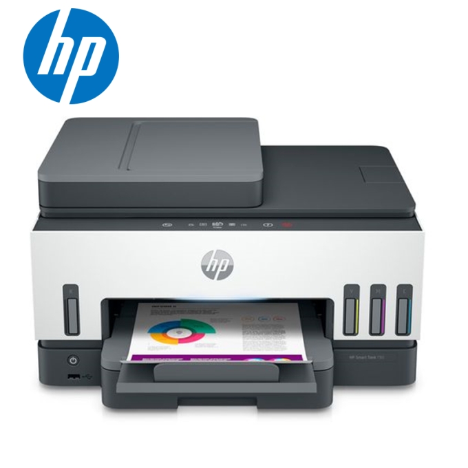 Impresora Multifuncional HP Smart Tank 790 / HP