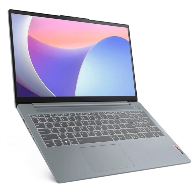 Laptop Lenovo IdeaPad Slim 3, Core i5-12450H 2.0/4.4GHz, Memoria RAM 16Gb LPDDR5, Disco Solido 1Tb SSD M.2 NVMe, Pantalla 15.6pulgadas FHD IPS / Lenovo