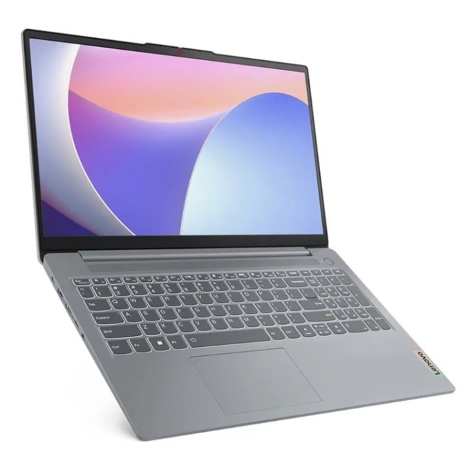 Laptop Lenovo IdeaPad Slim 3, Core i5-12450H 2.0/4.4GHz, Memoria RAM 16Gb LPDDR5, Disco Solido 1Tb SSD M.2 NVMe, Pantalla 15.6pulgadas FHD IPS / Lenovo