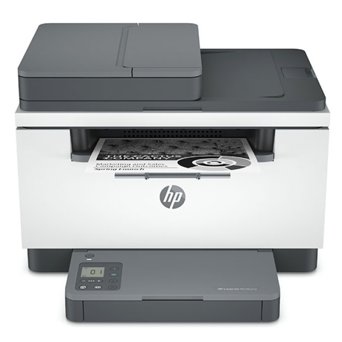 Impresora Multifuncional HP LaserJet M236SDW 9YG09A - Monocromatica / HP