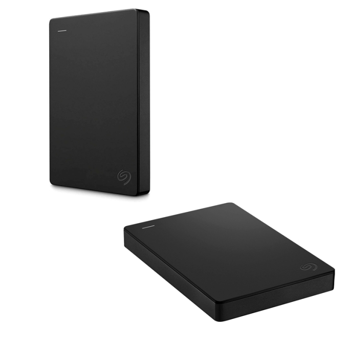 Disco duro solido externo portatil Seagate STGX5000400, 5TB, USB 3.0, Negro / Seagate