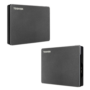 Disco Duro Externo 2.5pulgadas - TOSHIBA - ALMACENAMIENTO / TOSHIBA