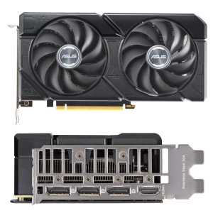 TARJETA DE VIDEO Asus GeForce NVIDIA RTX4060 8GB DUAL GDDR6