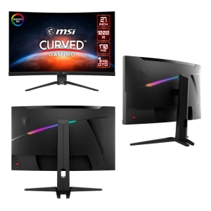 Monitor MSI MAG 275CQRF-QD 27 2K WQHD Curvo 1500R 170hz 1ms Gamer / MSI