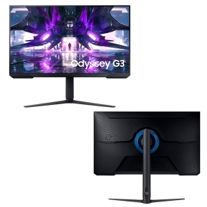 Monitor Samsung Odyssey G3 LS32AG320NLXPE, 32pulgadas LED, 1920x1080 VA, HDMI, DP Gamer / Samsung