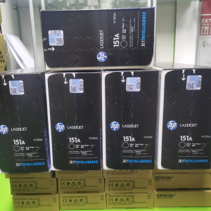 Cartucho de Toner HP 151A W1510A Negro 3050paginas M4003DW / M4103FDW / HP