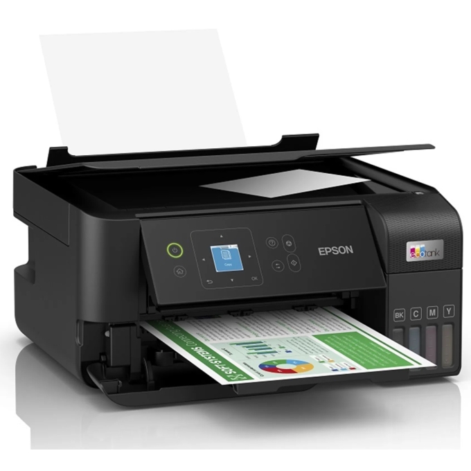 Impresora Epson Ecotank L3560 Multifuncional / Epson