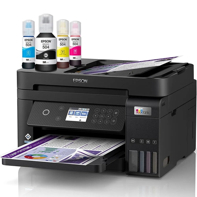 Impresora Multifuncional Epson L6270 / Epson