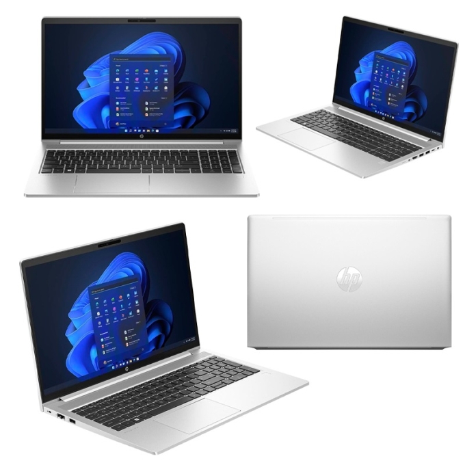 Laptop HP ProBook 455 G10, AMD Ryzen7 7730U 2.0/4.5GHz, Memoria RAM 32Gb DDR4, Disco Solido 1Tb SSD M.2 PCIe NVMe, Pantalla 15.6pulgadas FHD LED / HP