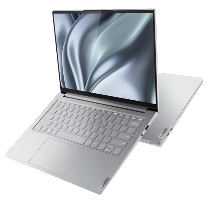 Laptop Lenovo Yoga Slim 7, Intel i5 125H 1.2/4.5GHz, Memoria RAM 16Gb LPDDR5x, Disco Solido 512Gb SSD M.2 PCIe, Pantalla 14pulgadas WUXGA OLED / Lenovo