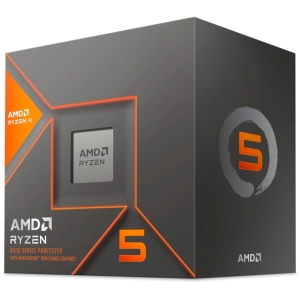 Procesador AMD Ryzen 5 8600G 4.30 / 5.00 GHz, 16MB L3 Cache, 6-Cores, 4nm, TDP: 65W