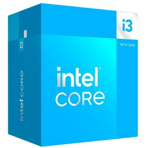Procesador Intel Core i3-14100 3.50/4.70GHz, 12 MB Intel Smart Cache, LGA1700, 60W/110W